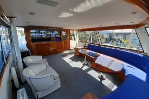FantaSea 78ft Burger Yacht For Sale