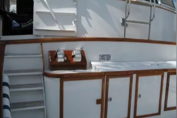 FantaSea 78ft Burger Yacht For Sale
