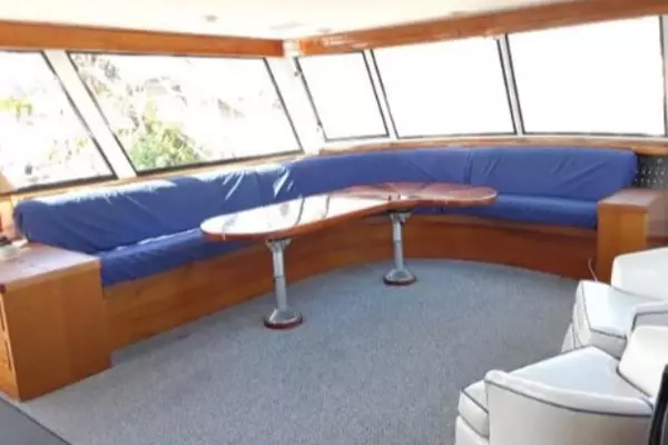 FantaSea 78ft Burger Yacht For Sale