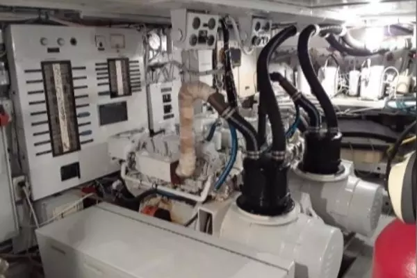 FantaSea 78ft Burger Yacht For Sale