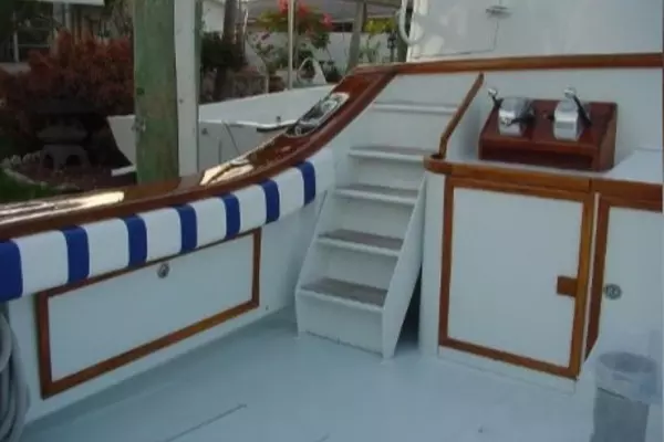 FantaSea 78ft Burger Yacht For Sale
