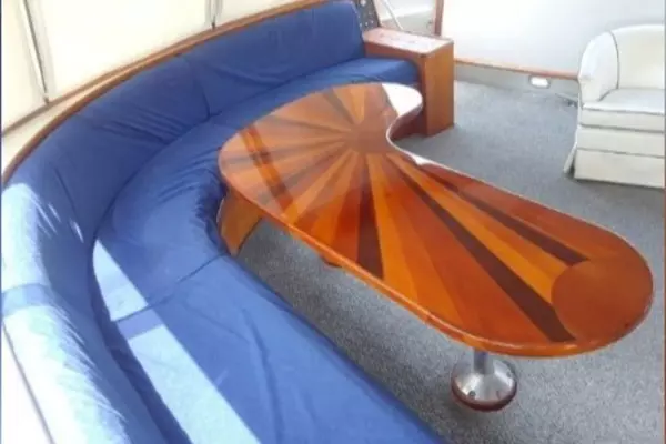 FantaSea 78ft Burger Yacht For Sale
