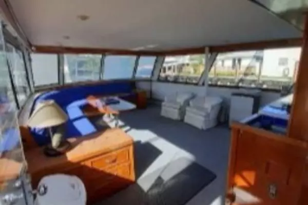 FantaSea 78ft Burger Yacht For Sale