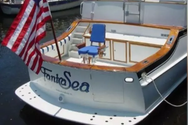 FantaSea 78ft Burger Yacht For Sale
