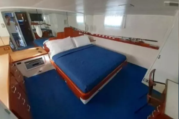 FantaSea 78ft Burger Yacht For Sale