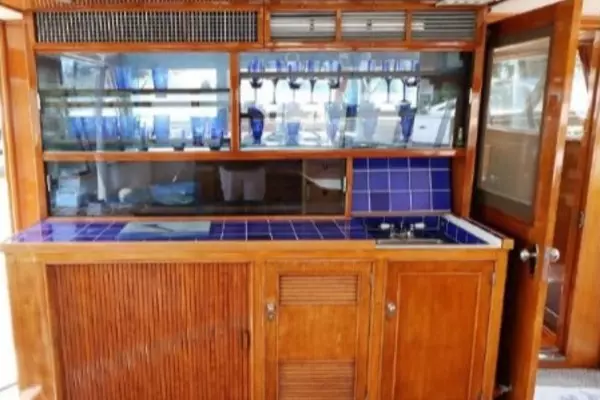 FantaSea 78ft Burger Yacht For Sale