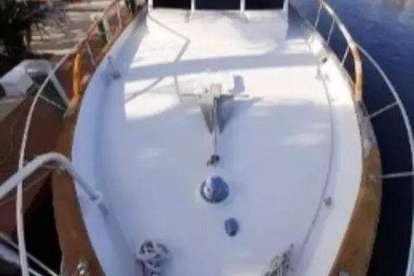 FantaSea 78ft Burger Yacht For Sale