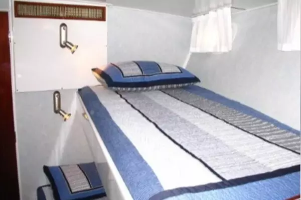 FantaSea 78ft Burger Yacht For Sale