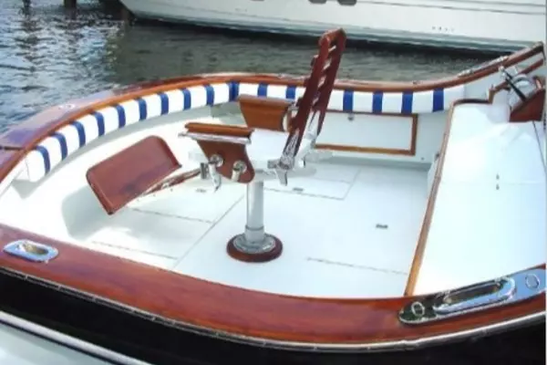 FantaSea 78ft Burger Yacht For Sale