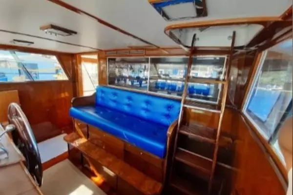 FantaSea 78ft Burger Yacht For Sale