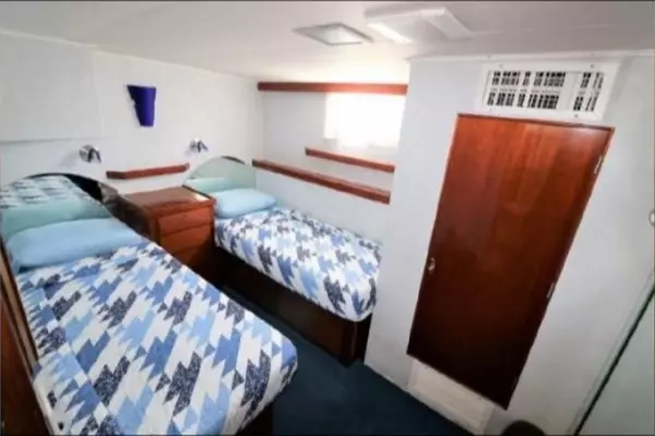 FantaSea 78ft Burger Yacht For Sale