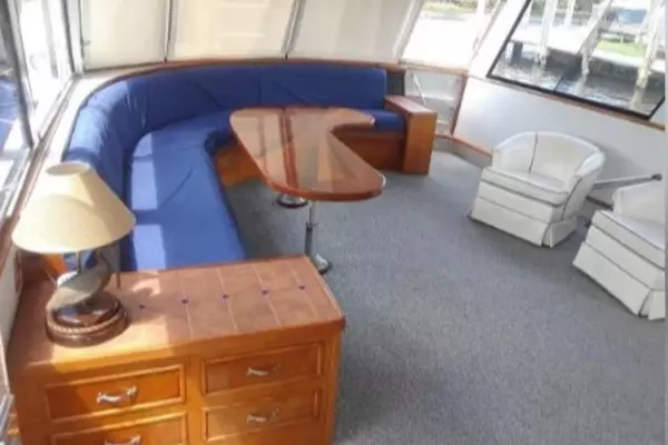 FantaSea 78ft Burger Yacht For Sale