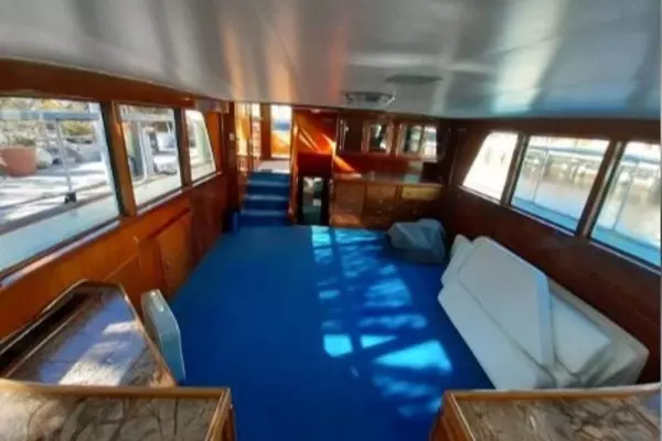 FantaSea 78ft Burger Yacht For Sale