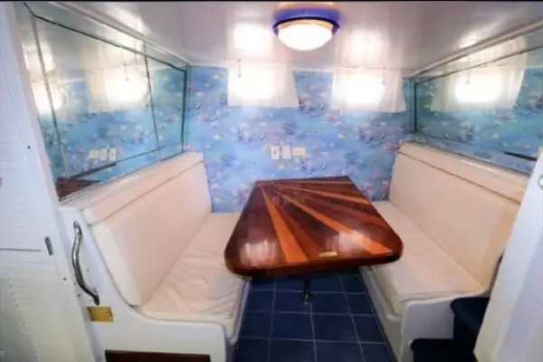FantaSea 78ft Burger Yacht For Sale