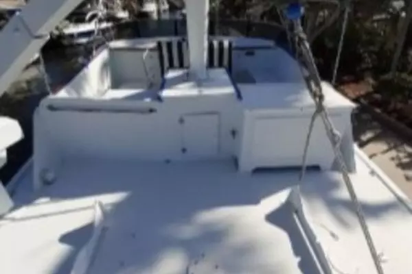 FantaSea 78ft Burger Yacht For Sale