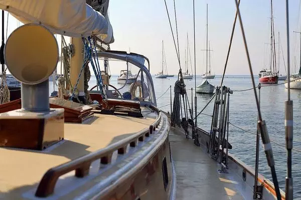 NARWHAL 56ft Cherubini Yacht For Sale