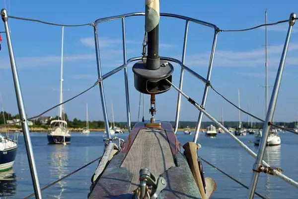 NARWHAL 56ft Cherubini Yacht For Sale