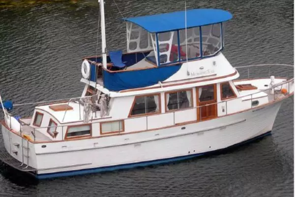ALO 40ft Albin Yacht For Sale