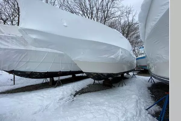 Dot Calm 30ft Maxum Yacht For Sale