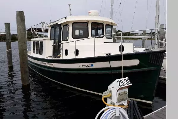 Luna 32ft Nordic Tugs Yacht For Sale