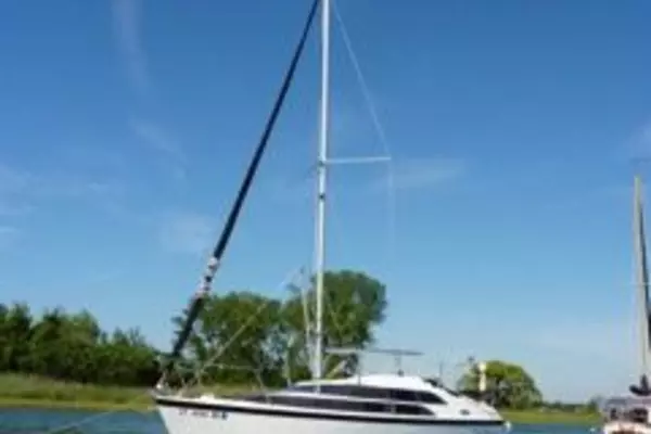 26ft Macgregor Yacht For Sale