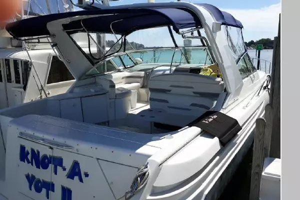 41ft Formula Yacht For Sale