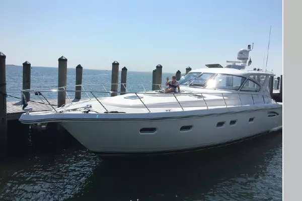 Odyssey 52ft Tiara Yachts Yacht For Sale