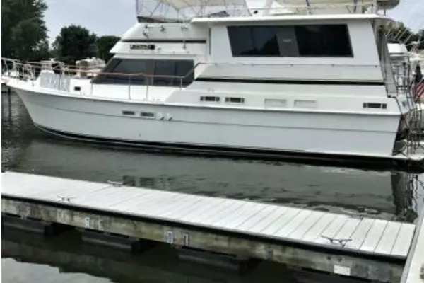Finale 49ft Gulfstar Yacht For Sale