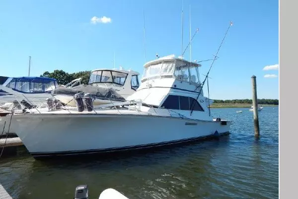 Sea Dog 46ft Ocean Yachts Yacht For Sale