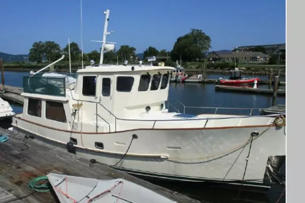 SOLEIL DU NORD 45ft Hans Christian Yacht For Sale