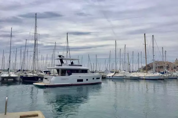 2019 Sirena 58