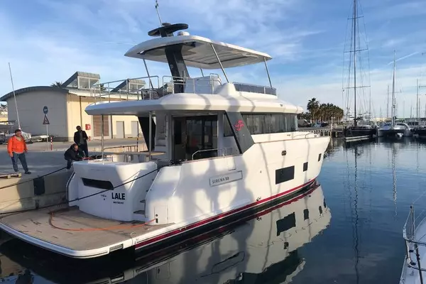 2019 Sirena 58