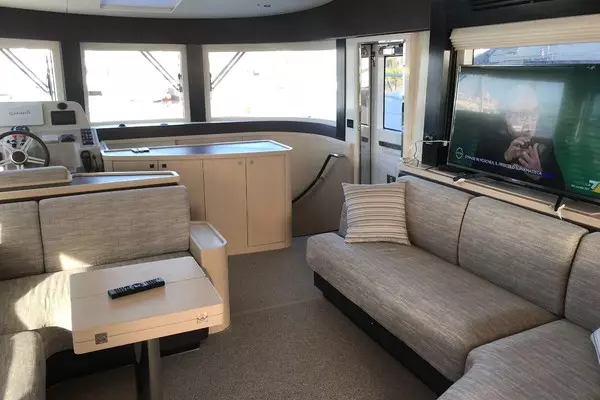2019 Sirena 58
