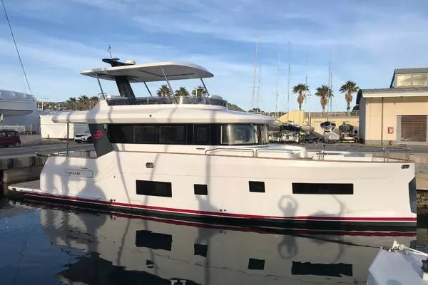 2019 Sirena 58
