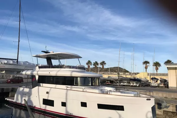 2019 Sirena 58
