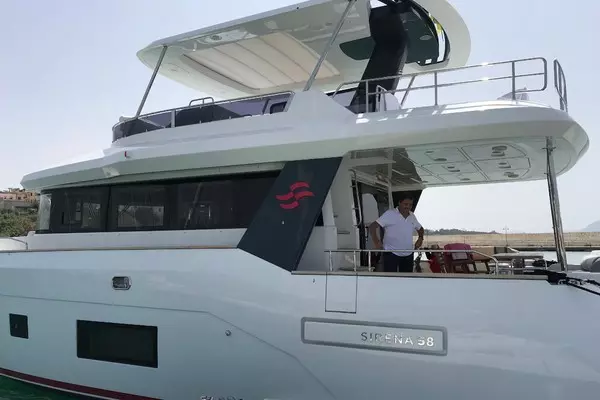 2019 Sirena 58