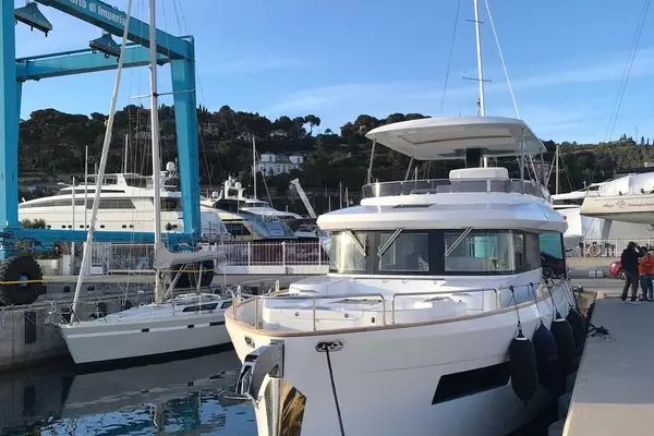 2019 Sirena 58