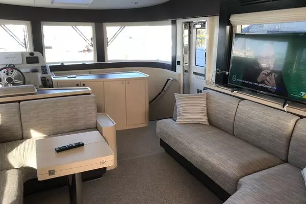 2019 Sirena 58