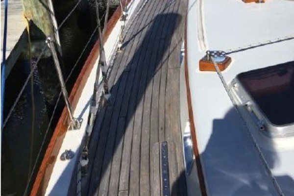 Atalanta 44ft Little Harbor Yacht For Sale Atalanta 44ft Little Harbor Yacht For Sale