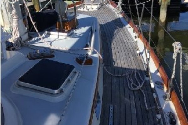 Atalanta 44ft Little Harbor Yacht For Sale Atalanta 44ft Little Harbor Yacht For Sale