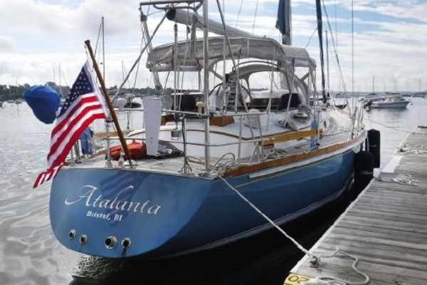 Atalanta 44ft Little Harbor Yacht For Sale Atalanta 44ft Little Harbor Yacht For Sale