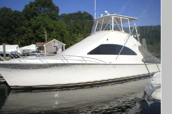 43ft Ocean Yachts Yacht For Sale