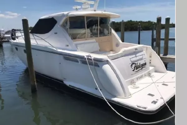 Halcyon 43ft Tiara Yachts Yacht For Sale