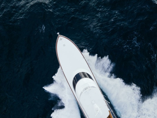 Boujie 82ft Viking Yacht For Sale