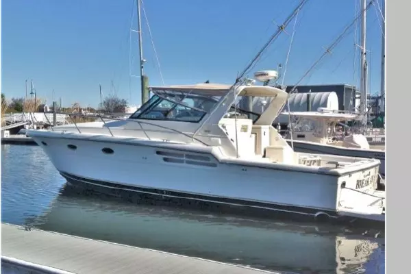 Break Away 41ft Tiara Yachts Yacht For Sale