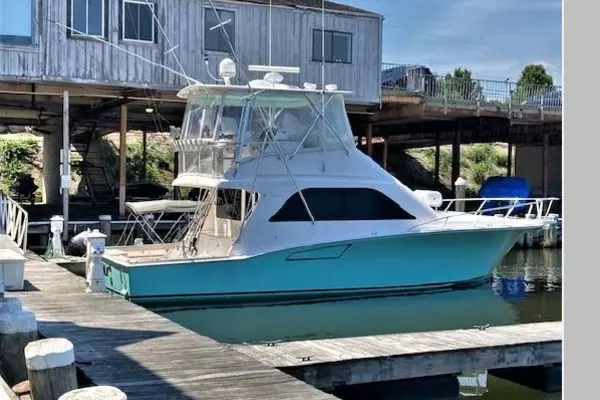40ft Cabo Yacht For Sale