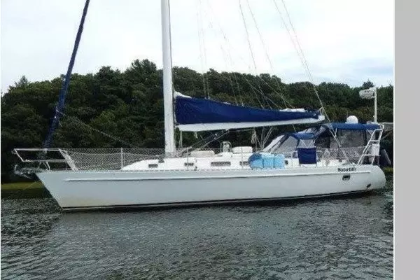 Waterlilly 40ft Freedom Yacht For Sale
