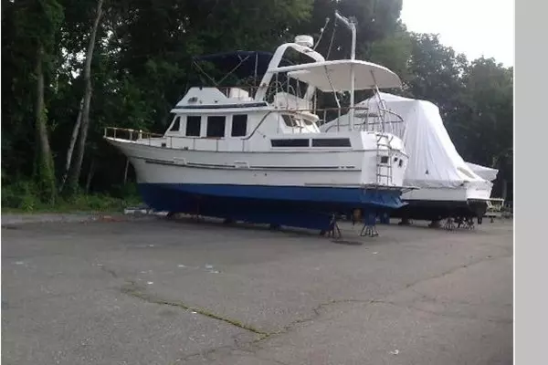 Grace Note 40ft Hershine Yacht For Sale