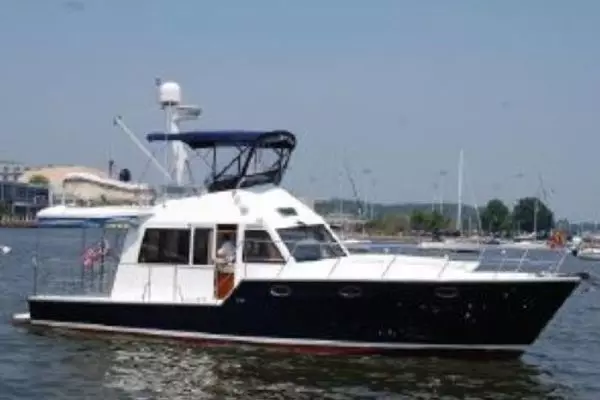 Bout Time 44ft Island Pilot Yacht For Sale