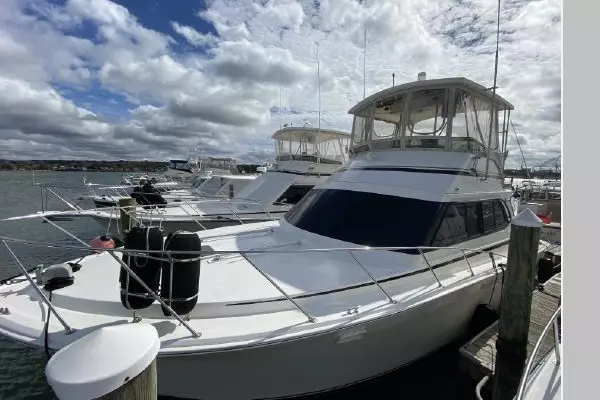Lunasea 38ft Egg Harbor Yacht For Sale